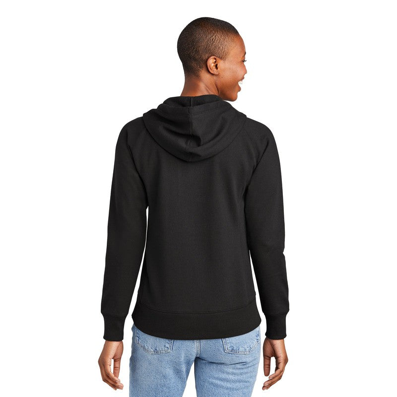 STRAYER District® Women’s Re-Fleece™ Hoodie - Black