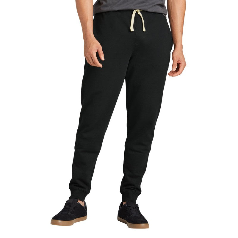 STRAYER District® Re-Fleece™ Jogger - Black