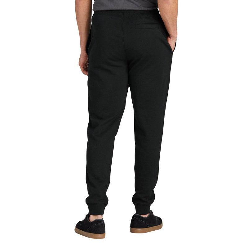 STRAYER District® Re-Fleece™ Jogger - Black