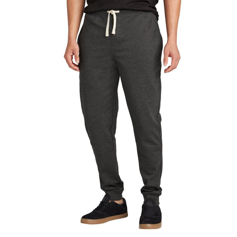 NEW STRAYER District® Re-Fleece™ Jogger - Charcoal Heather