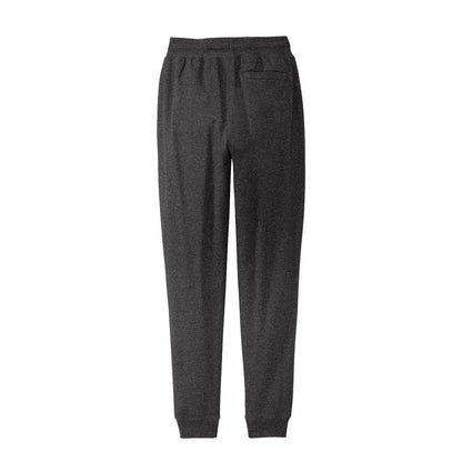 NEW STRAYER District® Re-Fleece™ Jogger - Charcoal Heather