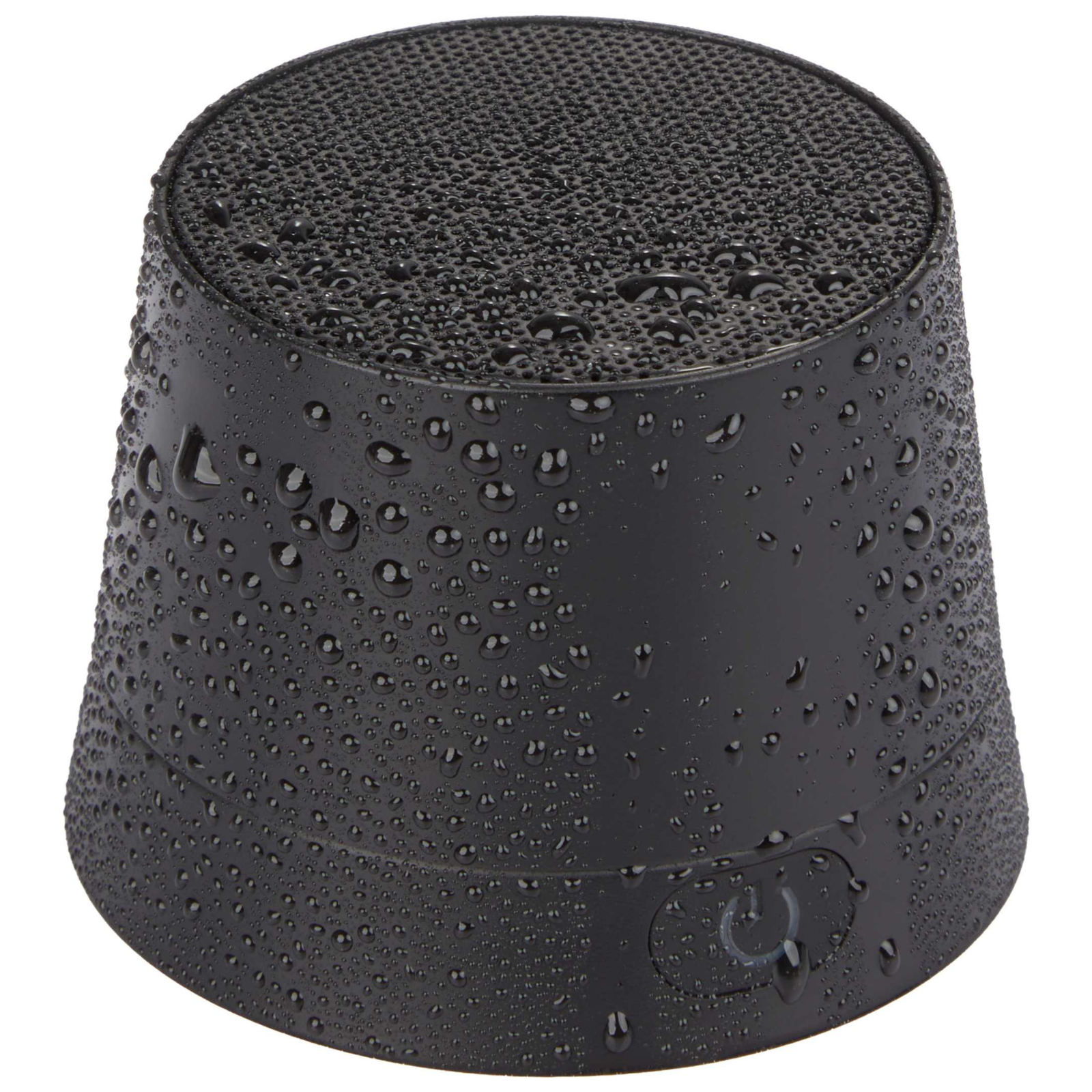 STRAYER Micro Mag Magnetic Water-Resistant Bluetooth Speaker - Black
