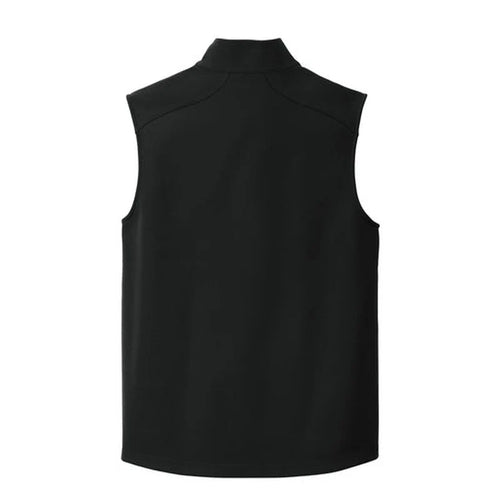 JWMI - Eddie Bauer® Stretch Soft Shell Vest - Deep Black