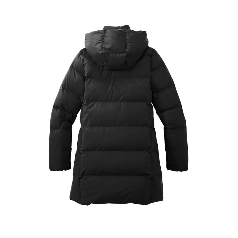 STRAYER Mercer+Mettle™ Women’s Puffy Parka - DEEP BLACK