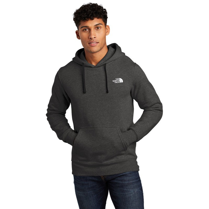 NEW STRAYER The North Face ® Pullover Hoodie-TNF Black Heather