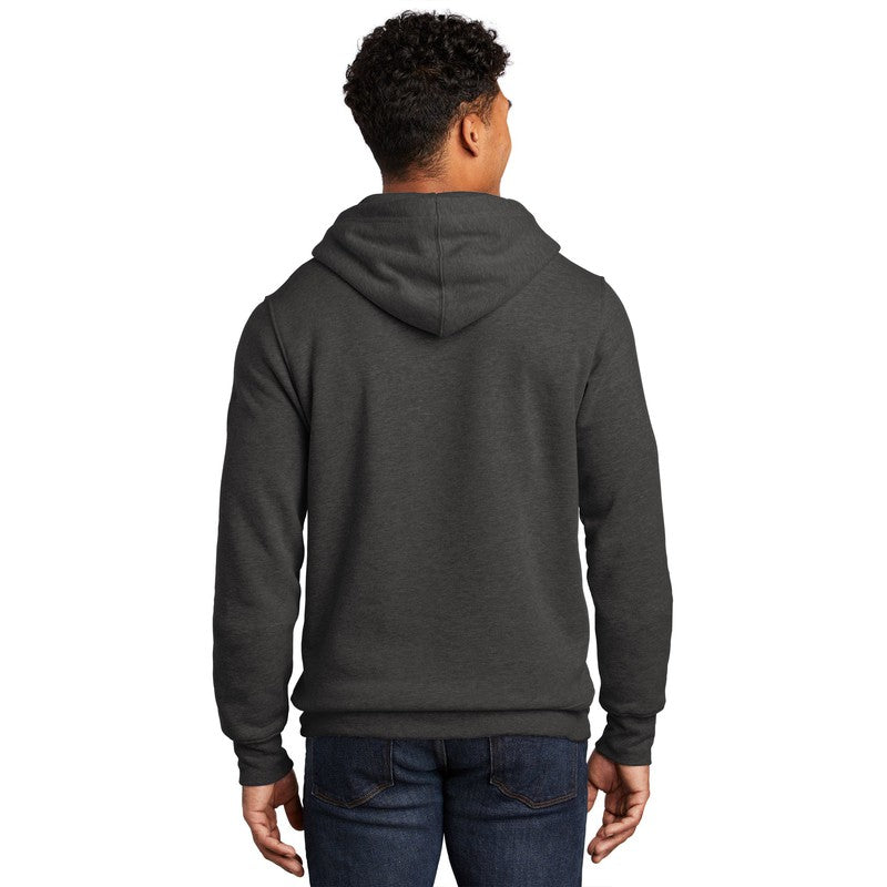 NEW STRAYER The North Face ® Pullover Hoodie-TNF Black Heather