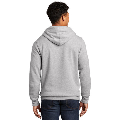 LIMITED EDITION -  STRAYER The North Face ® Pullover Hoodie-TNF Light Grey Heather