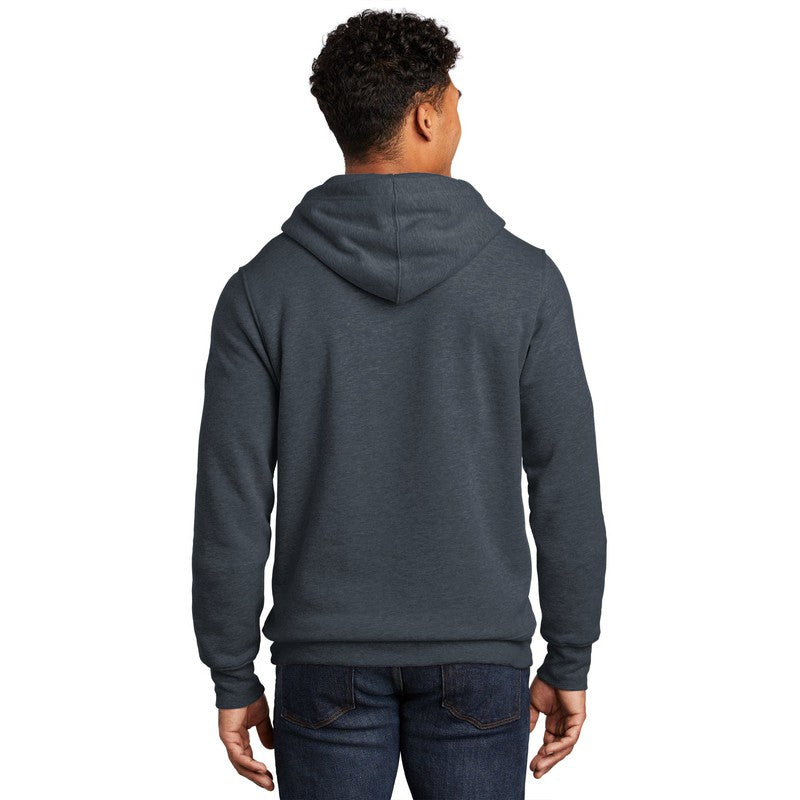 NEW STRAYER The North Face ® Pullover Hoodie-Urban Navy Heather