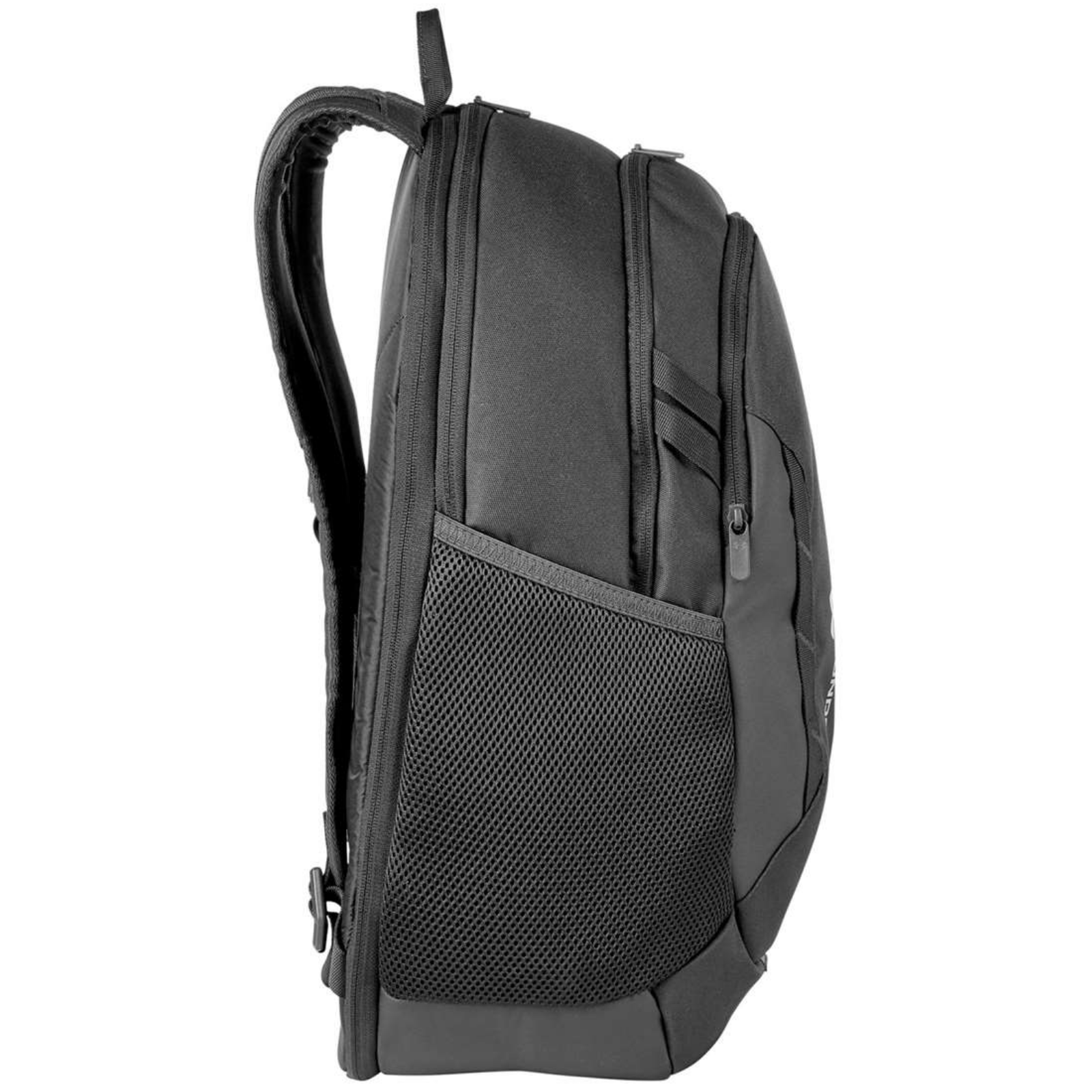 STRAYER Under Armour Hustle 6.0 Backpack - Black