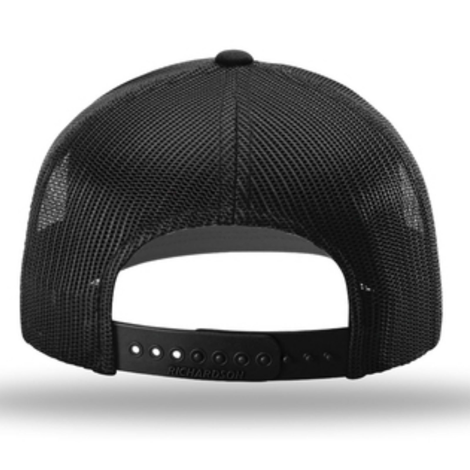 STRAYER ALUMNI Richardson Cap - Black