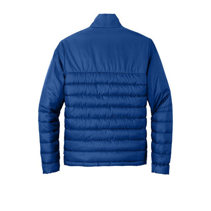 NEW STRAYER Eddie Bauer ® Quilted Jacket - Cobalt Blue