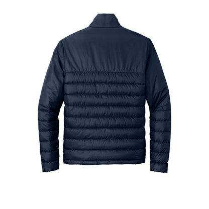 NEW STRAYER Eddie Bauer ® Quilted Jacket - River Blue Navy