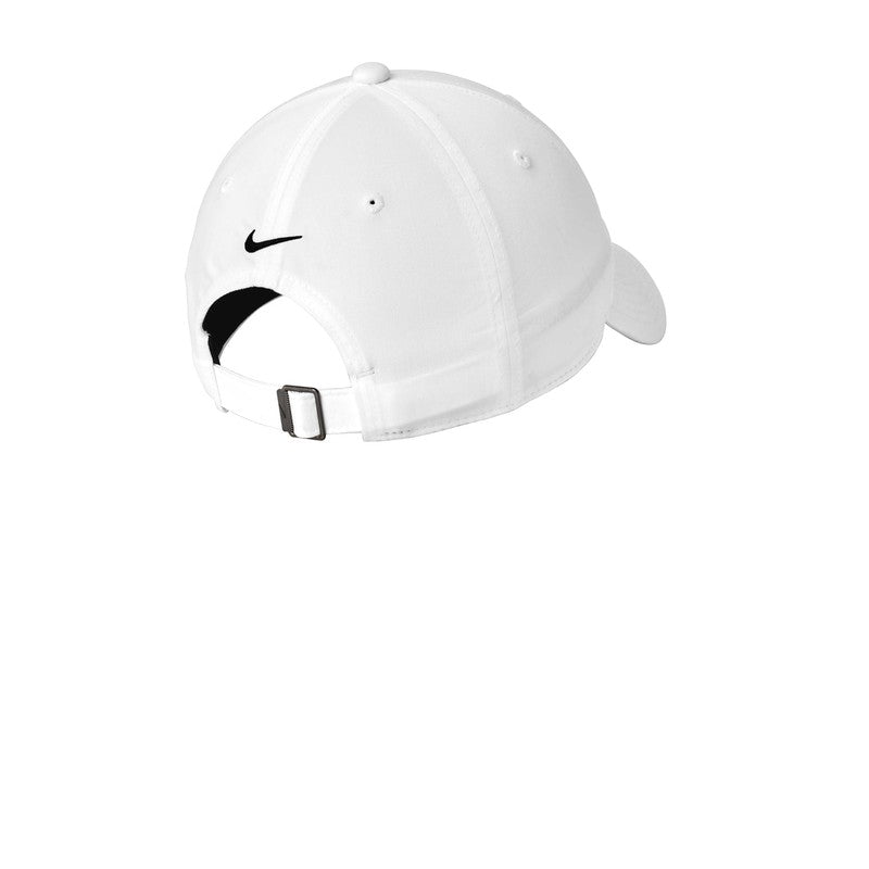 NEW STRAYER Nike Golf - Unstructured Twill Cap - WHITE