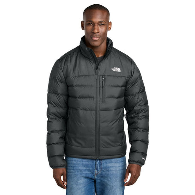 NEW STRAYER - The North Face® Down Hybrid Jacket - TNF Black