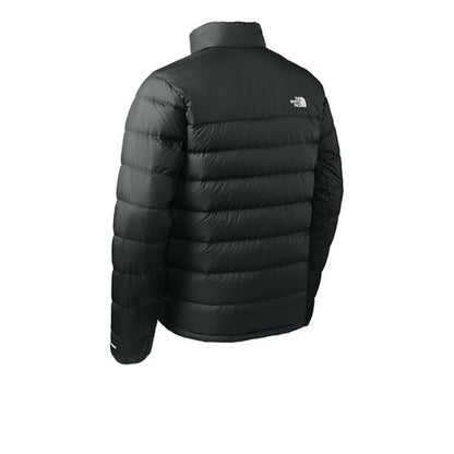 NEW STRAYER - The North Face® Down Hybrid Jacket - TNF Black