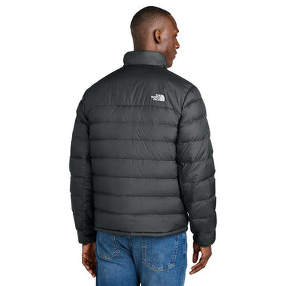 NEW STRAYER - The North Face® Down Hybrid Jacket - TNF Black