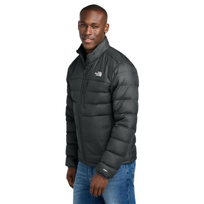 NEW STRAYER - The North Face® Down Hybrid Jacket - TNF Black