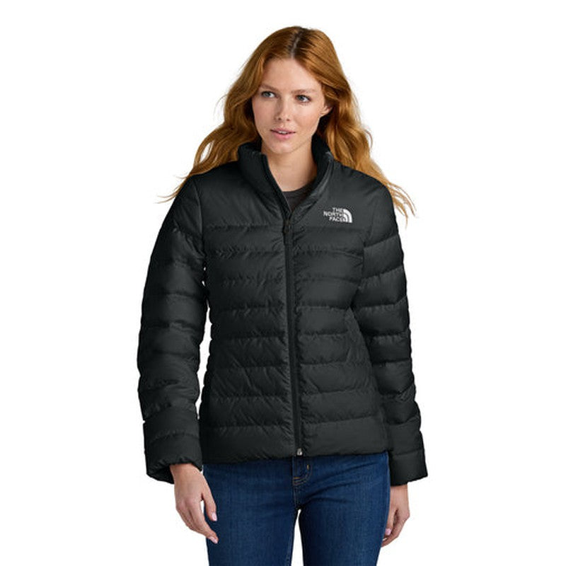 STRAYER - The North Face® Women’s Down Hybrid Jacket - TNF Black