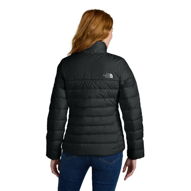 STRAYER - The North Face® Women’s Down Hybrid Jacket - TNF Black