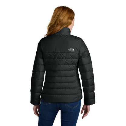 NEW STRAYER - The North Face® Women’s Down Hybrid Jacket - TNF Black