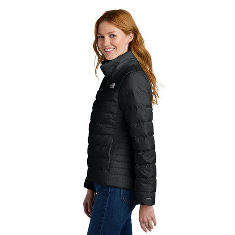 STRAYER - The North Face® Women’s Down Hybrid Jacket - TNF Black
