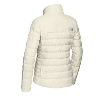 NEW STRAYER - The North Face® Women’s Down Hybrid Jacket - Vintage White