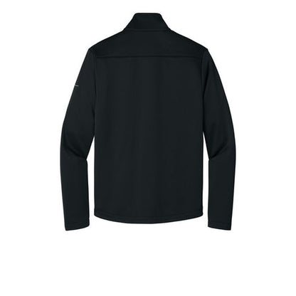 NEW STRAYER - Eddie Bauer® Smooth Mid Layer Fleece Full-Zip - Black