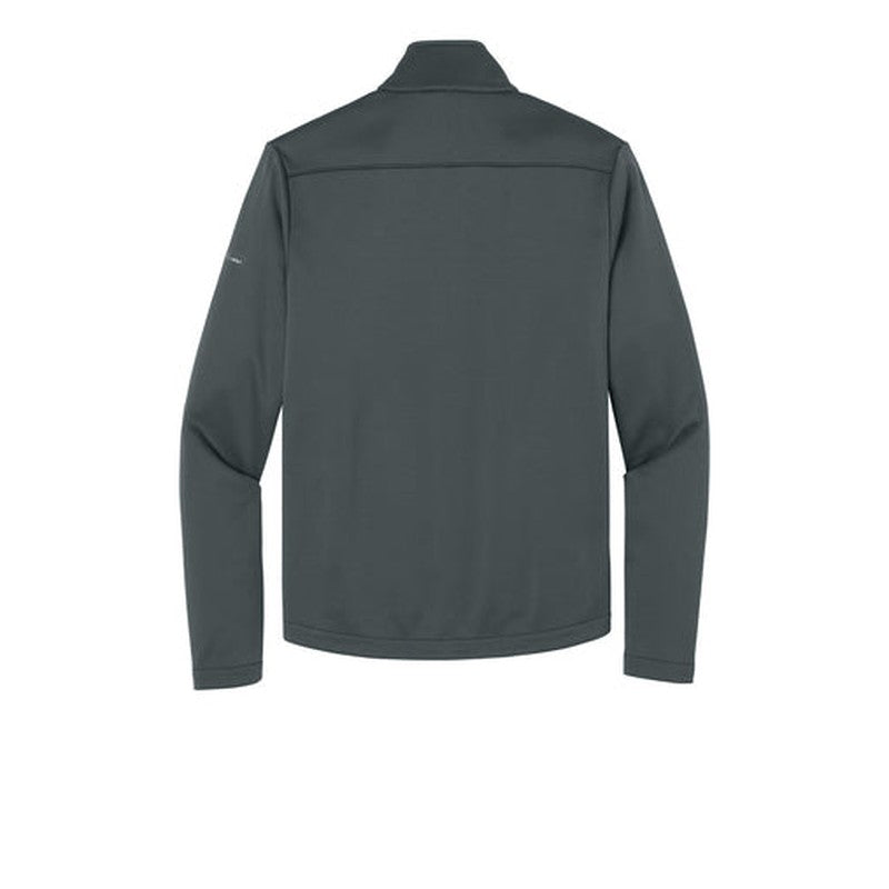 NEW STRAYER - Eddie Bauer® Smooth Mid Layer Fleece 1/2-Zip - Iron Gate