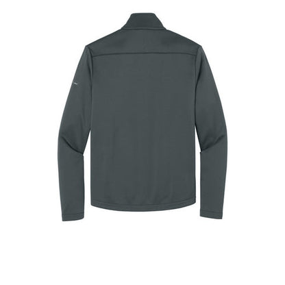 NEW STRAYER - Eddie Bauer® Smooth Mid Layer Fleece 1/2-Zip - Iron Gate