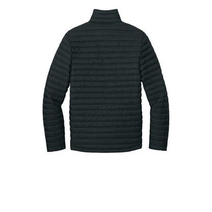 NEW STRAYER - Eddie Bauer® Packable Quilted Full-Zip - Black