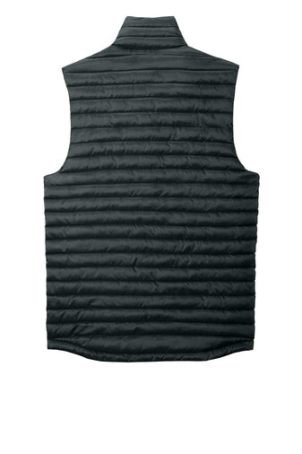 NEW STRAYER - Eddie Bauer® Packable Quilted Vest - Black