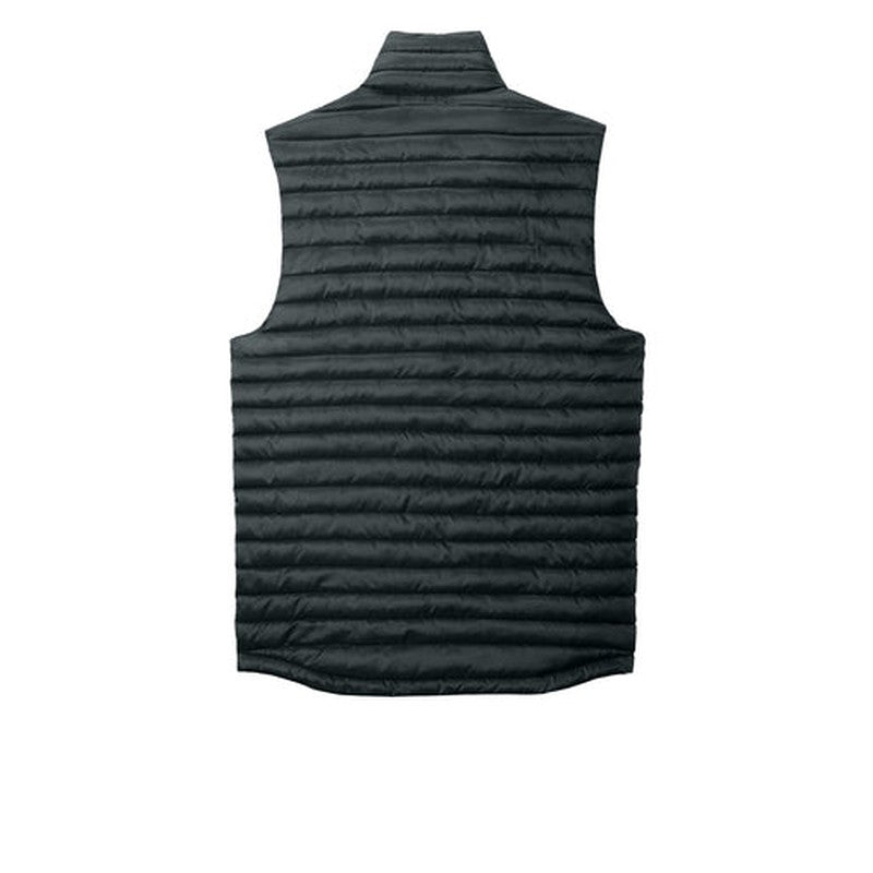 STRAYER - Eddie Bauer® Packable Quilted Vest - Black