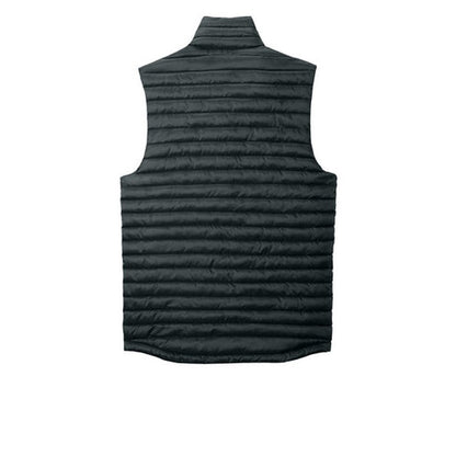 NEW STRAYER - Eddie Bauer® Packable Quilted Vest - Black