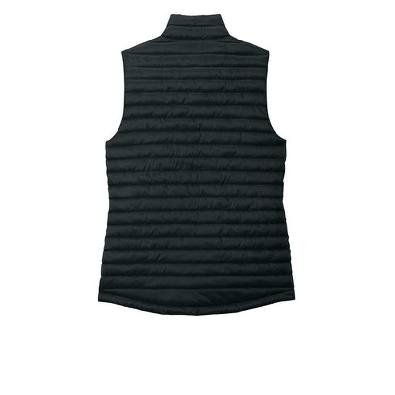 STRAYER - Eddie Bauer® Women's Packable Quilted Vest - Black