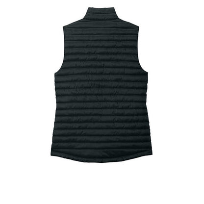 NEW STRAYER - Eddie Bauer® Women's Packable Quilted Vest - Black