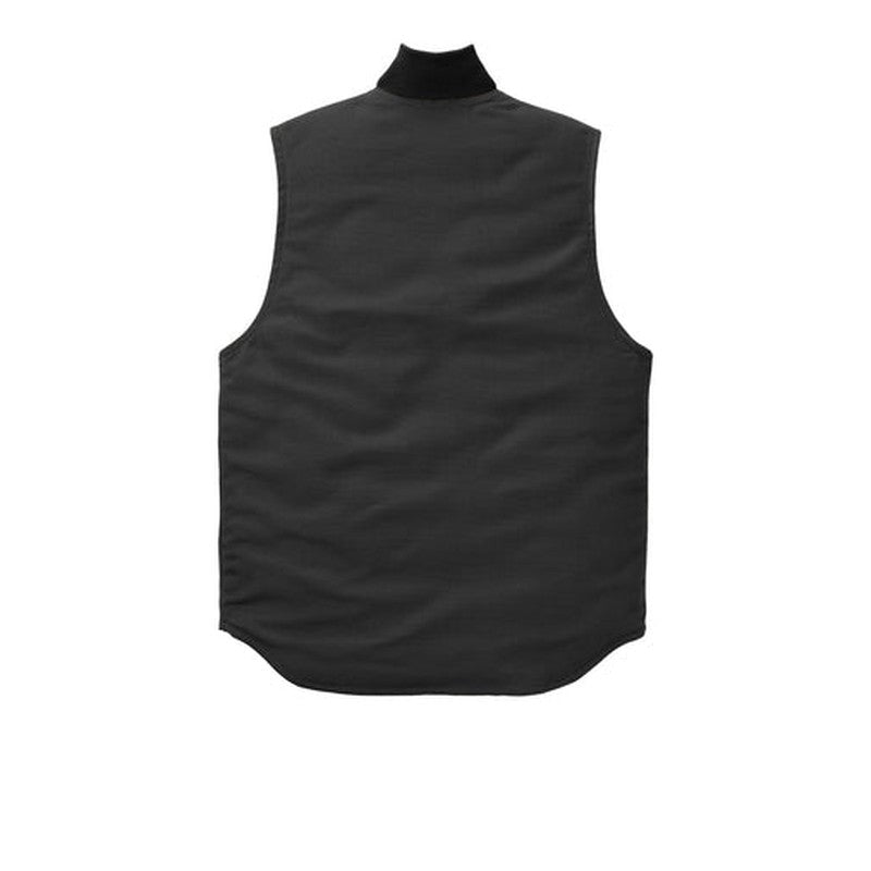 STRAYER - Carhartt ® Duck Vest - Black