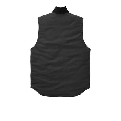 NEW STRAYER - Carhartt ® Duck Vest - Black