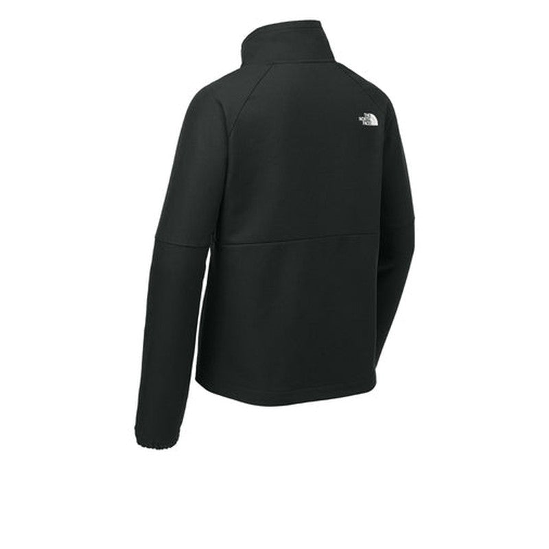 COMING SOON - STRAYER The North Face® Women’s Barr Lake Soft Shell Jacket - TNF Black