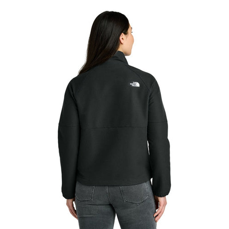 COMING SOON - STRAYER The North Face® Women’s Barr Lake Soft Shell Jacket - TNF Black