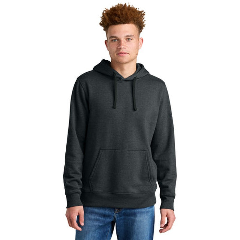 STRAYER - The North Face® Sleeve Logo Pullover Hoodie - TNF Black