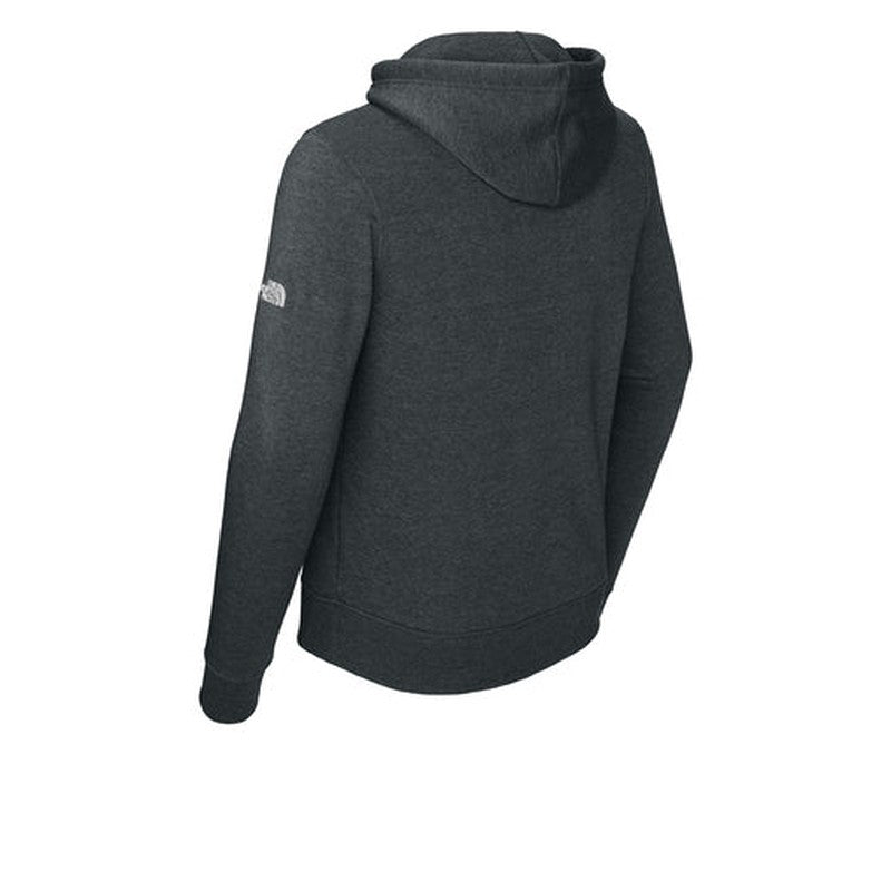 STRAYER - The North Face® Sleeve Logo Pullover Hoodie - TNF Black