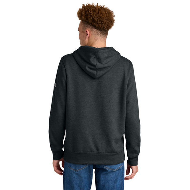 STRAYER - The North Face® Sleeve Logo Pullover Hoodie - TNF Black