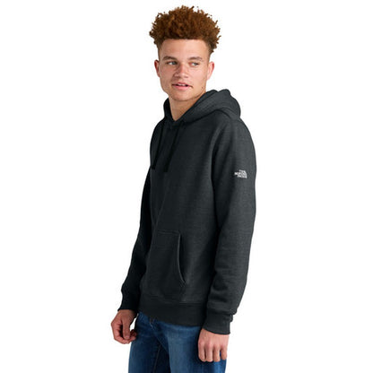 NEW STRAYER - The North Face® Sleeve Logo Pullover Hoodie - TNF Black