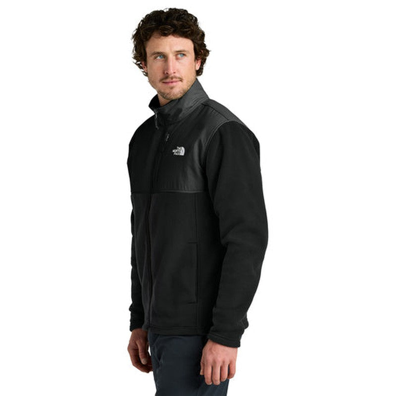 NEW STRAYER - The North Face® Highest Peak Full-Zip Fleece Jacket - TNF Black