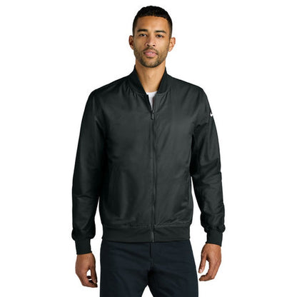 NEW STRAYER - Nike Bomber Jacket - Black