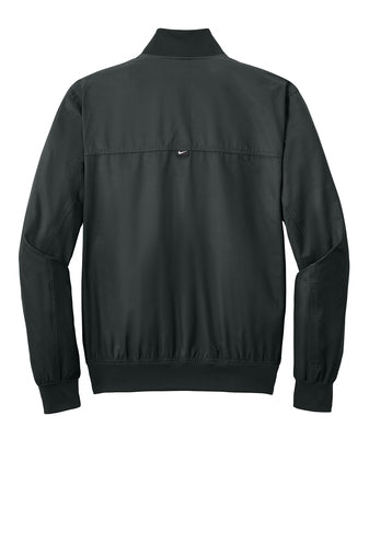 NEW STRAYER - Nike Bomber Jacket - Black