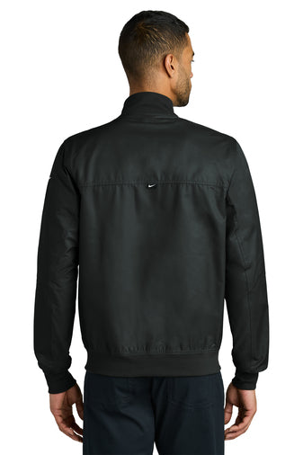 NEW STRAYER - Nike Bomber Jacket - Black