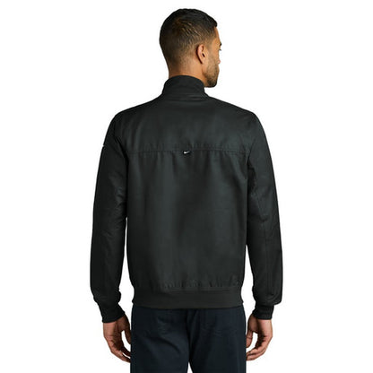 NEW STRAYER - Nike Bomber Jacket - Black