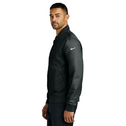 NEW STRAYER - Nike Bomber Jacket - Black