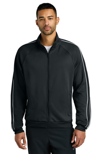 NEW STRAYER - Nike Track Jacket - Black